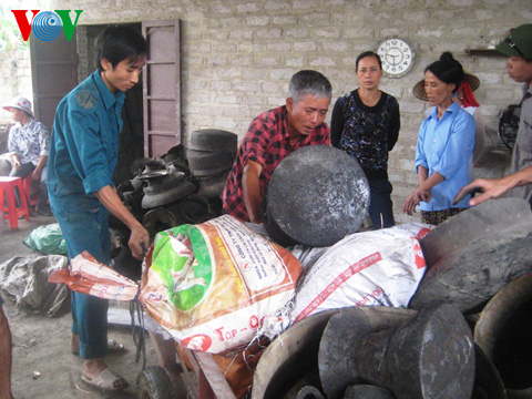 Thanh Hoa makes world’s largest bronze drum